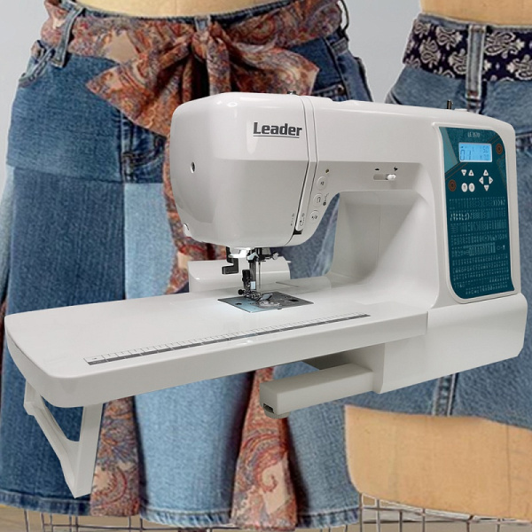 Швейная машина Leader LE 3570 в интернет-магазине Hobbyshop.by по разумной цене